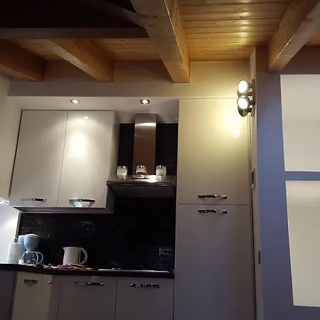 Bella Mansarda Apartamento Cannobio