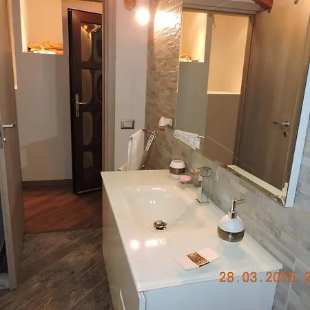 Apartamento Bella Mansarda