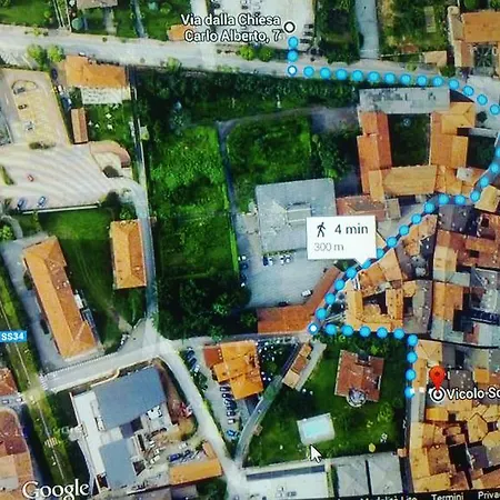 Bella Mansarda Apartamento *