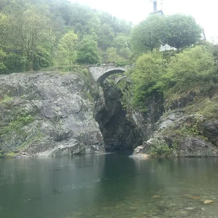Bella Mansarda Apartamento Cannobio