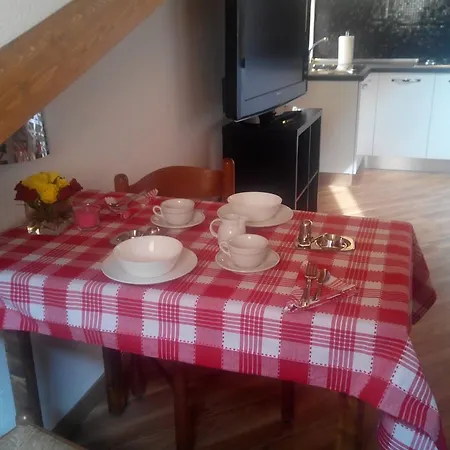 Bella Mansarda Apartamento *