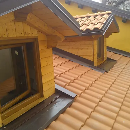 Bella Mansarda Apartamento